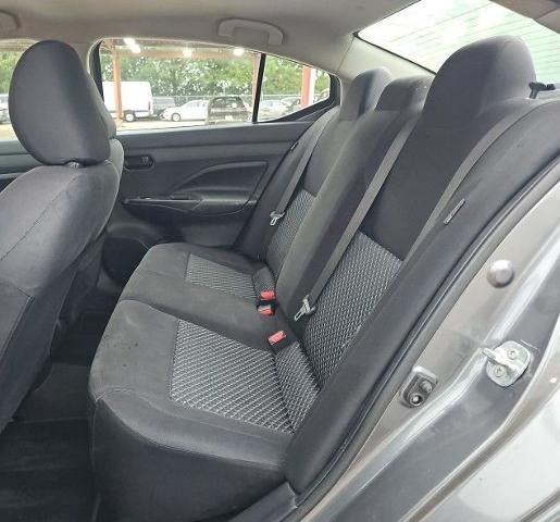 2021 Nissan Versa S CVT
