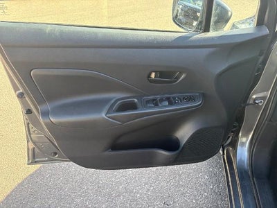 2021 Nissan Versa S CVT