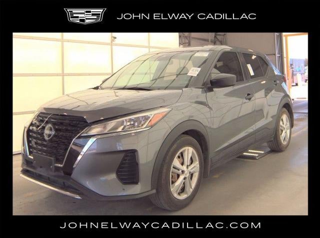 2024 Nissan Kicks S FWD