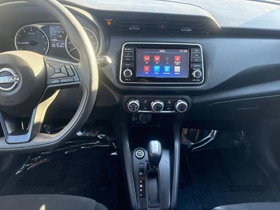 2024 Nissan Kicks S FWD
