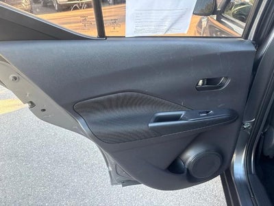 2024 Nissan Kicks S FWD
