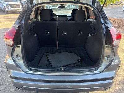 2024 Nissan Kicks S FWD
