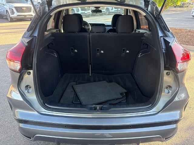 2024 Nissan Kicks S FWD