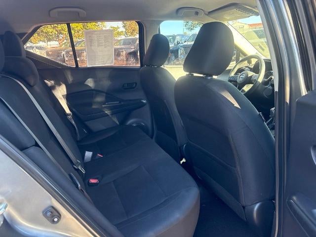 2024 Nissan Kicks S FWD