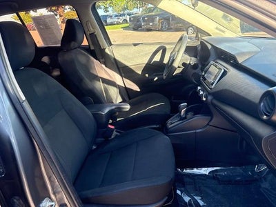 2024 Nissan Kicks S FWD