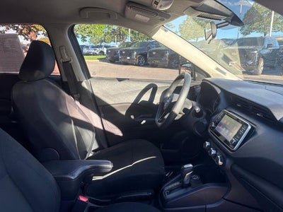 2024 Nissan Kicks S FWD