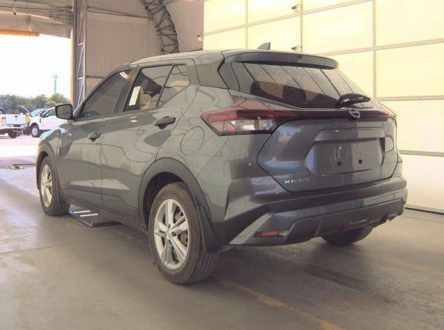 2024 Nissan Kicks S FWD