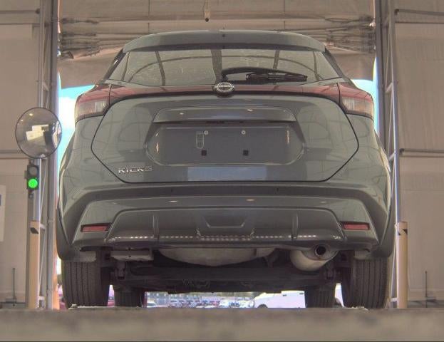 2024 Nissan Kicks S FWD