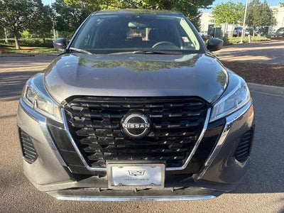 2024 Nissan Kicks S FWD