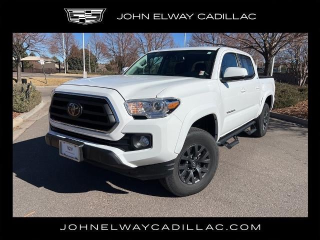 2023 Toyota Tacoma 2WD 2WD SR5 Double Cab 5' Bed V6 AT (GS)