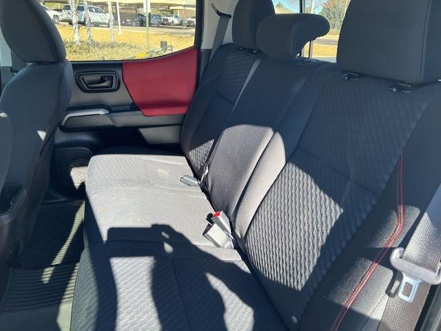 2023 Toyota Tacoma 2WD 2WD SR5 Double Cab 5' Bed V6 AT (GS)