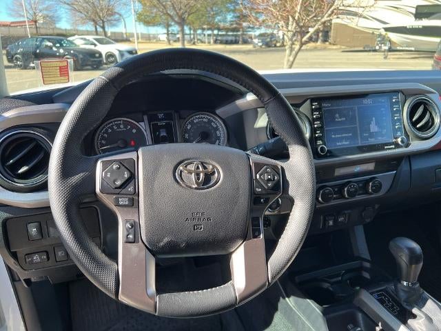 2023 Toyota Tacoma 2WD 2WD SR5 Double Cab 5' Bed V6 AT (GS)