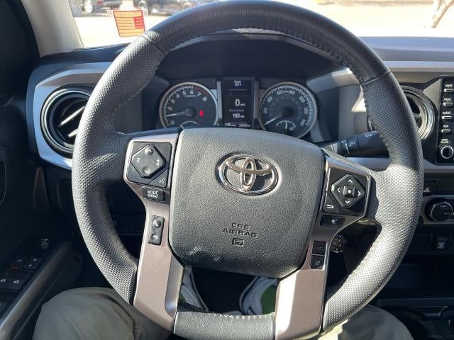 2023 Toyota Tacoma 2WD 2WD SR5 Double Cab 5' Bed V6 AT (GS)