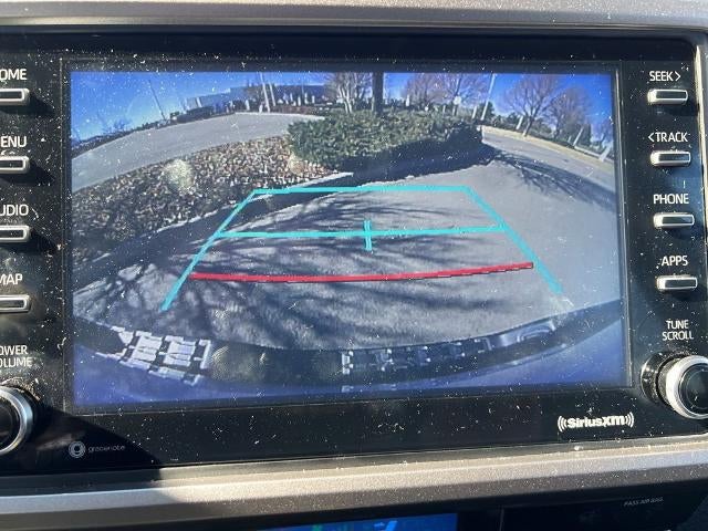 2023 Toyota Tacoma 2WD 2WD SR5 Double Cab 5' Bed V6 AT (GS)