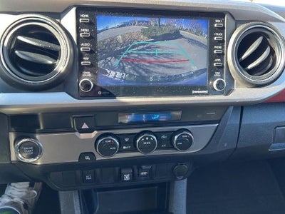 2023 Toyota Tacoma 2WD 2WD SR5 Double Cab 5' Bed V6 AT (GS)