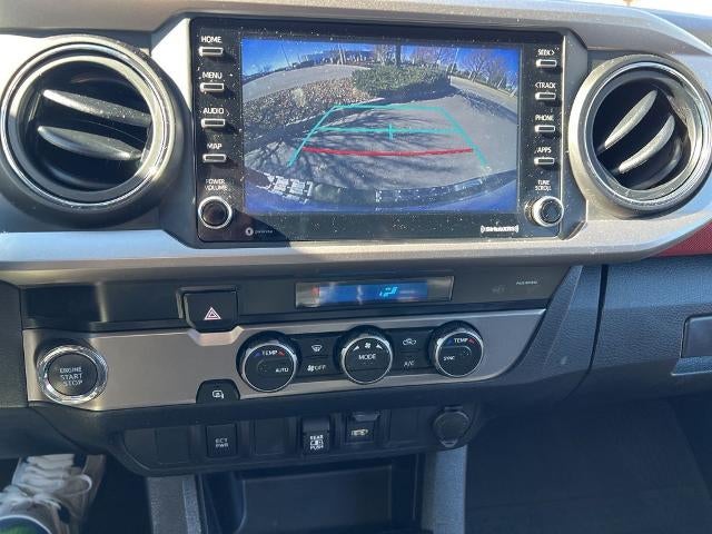 2023 Toyota Tacoma 2WD 2WD SR5 Double Cab 5' Bed V6 AT (GS)