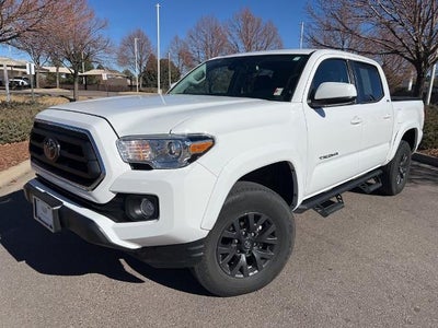 2023 Toyota Tacoma 2WD 2WD SR5 Double Cab 5' Bed V6 AT (GS)