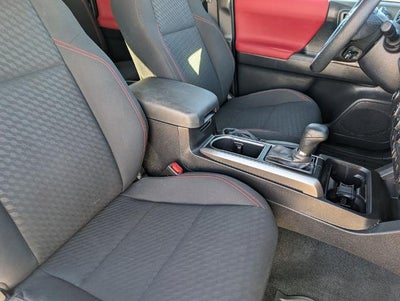 2023 Toyota Tacoma 2WD 2WD SR5 Double Cab 5' Bed V6 AT (GS)