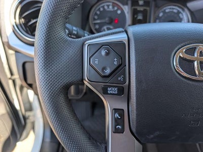 2023 Toyota Tacoma 2WD 2WD SR5 Double Cab 5' Bed V6 AT (GS)