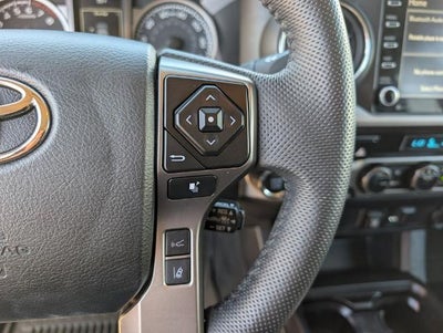 2023 Toyota Tacoma 2WD 2WD SR5 Double Cab 5' Bed V6 AT (GS)