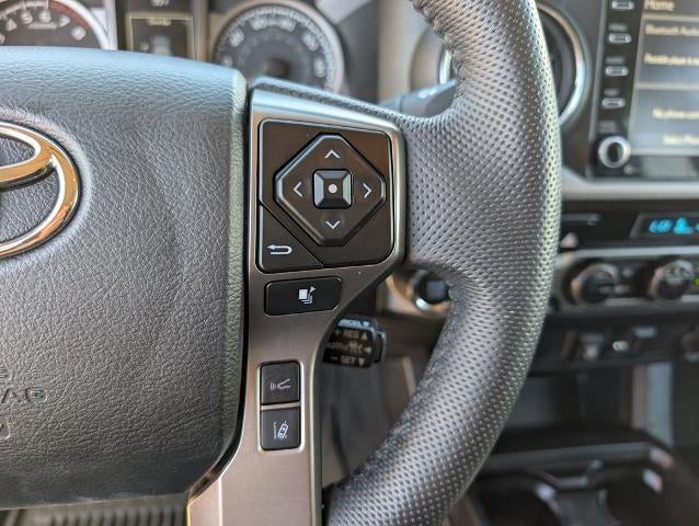 2023 Toyota Tacoma 2WD 2WD SR5 Double Cab 5' Bed V6 AT (GS)