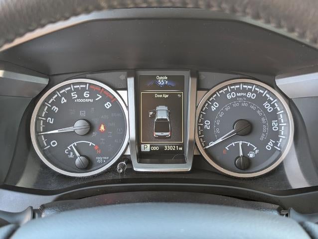 2023 Toyota Tacoma 2WD 2WD SR5 Double Cab 5' Bed V6 AT (GS)