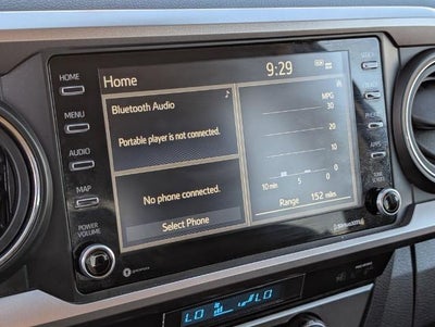 2023 Toyota Tacoma 2WD 2WD SR5 Double Cab 5' Bed V6 AT (GS)