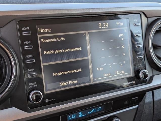 2023 Toyota Tacoma 2WD 2WD SR5 Double Cab 5' Bed V6 AT (GS)