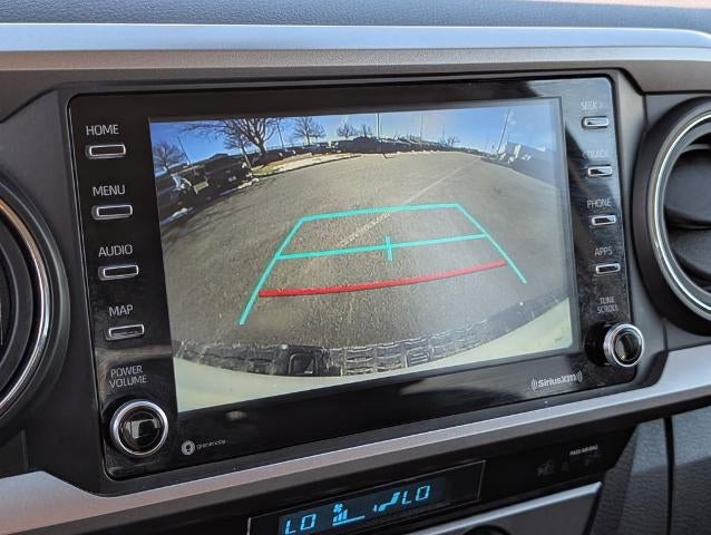 2023 Toyota Tacoma 2WD 2WD SR5 Double Cab 5' Bed V6 AT (GS)