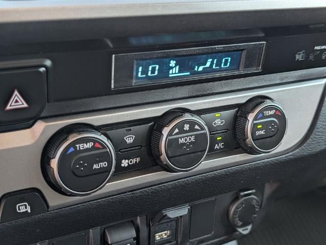 2023 Toyota Tacoma 2WD 2WD SR5 Double Cab 5' Bed V6 AT (GS)