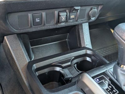 2023 Toyota Tacoma 2WD 2WD SR5 Double Cab 5' Bed V6 AT (GS)