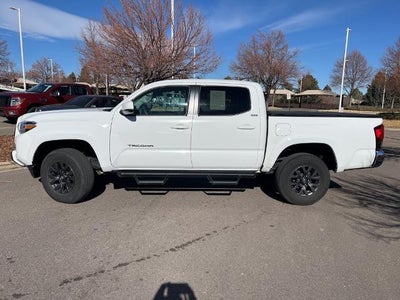 2023 Toyota Tacoma 2WD 2WD SR5 Double Cab 5' Bed V6 AT (GS)