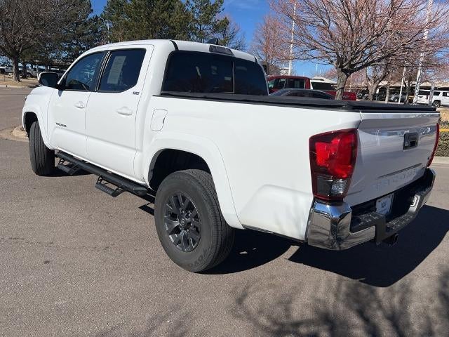 2023 Toyota Tacoma 2WD 2WD SR5 Double Cab 5' Bed V6 AT (GS)