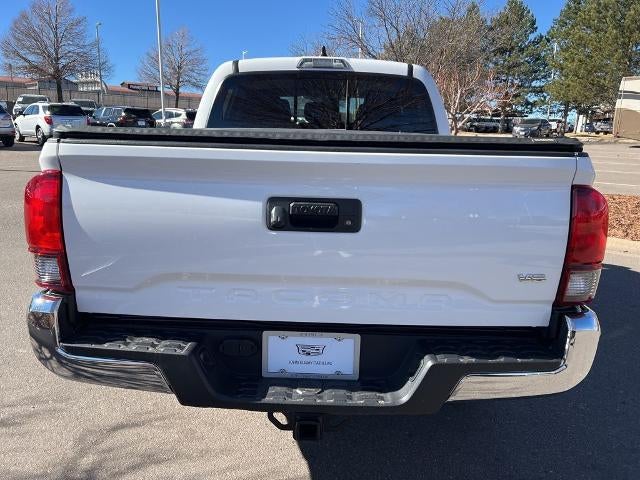 2023 Toyota Tacoma 2WD 2WD SR5 Double Cab 5' Bed V6 AT (GS)