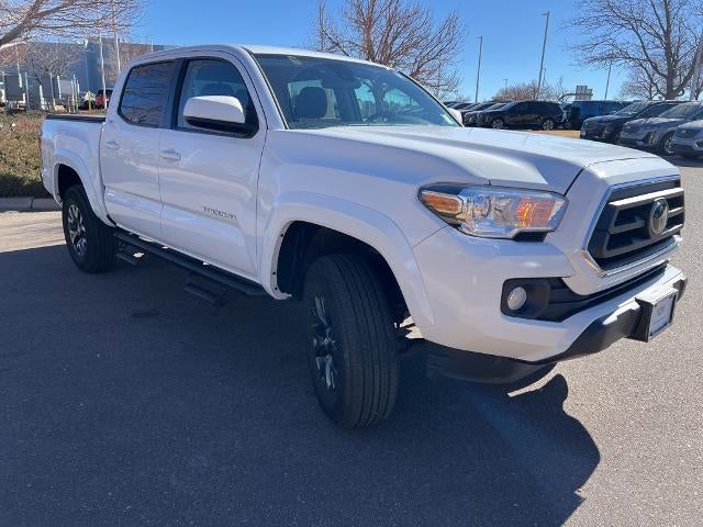 2023 Toyota Tacoma 2WD 2WD SR5 Double Cab 5' Bed V6 AT (GS)