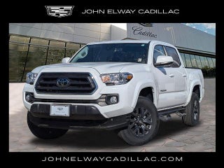 2023 Toyota Tacoma 2WD 2WD SR5 Double Cab 5' Bed V6 AT (GS)