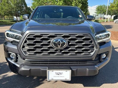 2023 Toyota Tacoma 4WD 4WD SR5 Double Cab 5' Bed V6 AT (GS)