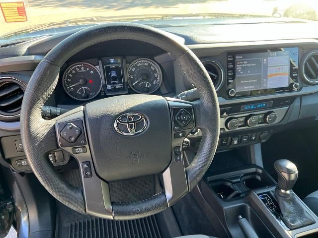 2023 Toyota Tacoma 4WD 4WD SR5 Double Cab 5' Bed V6 AT (GS)