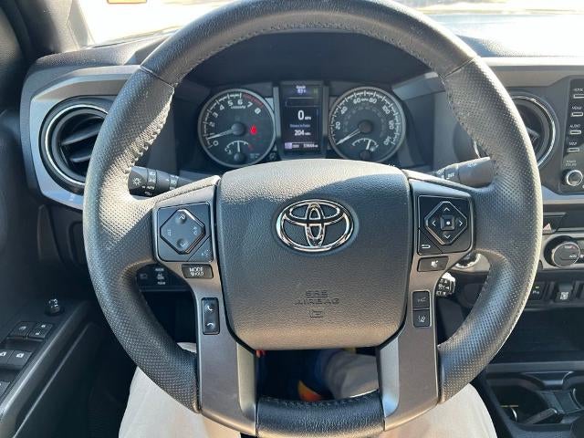 2023 Toyota Tacoma 4WD 4WD SR5 Double Cab 5' Bed V6 AT (GS)