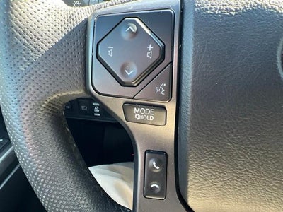 2023 Toyota Tacoma 4WD 4WD SR5 Double Cab 5' Bed V6 AT (GS)