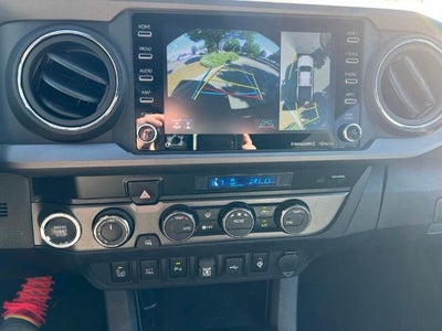 2023 Toyota Tacoma 4WD 4WD SR5 Double Cab 5' Bed V6 AT (GS)
