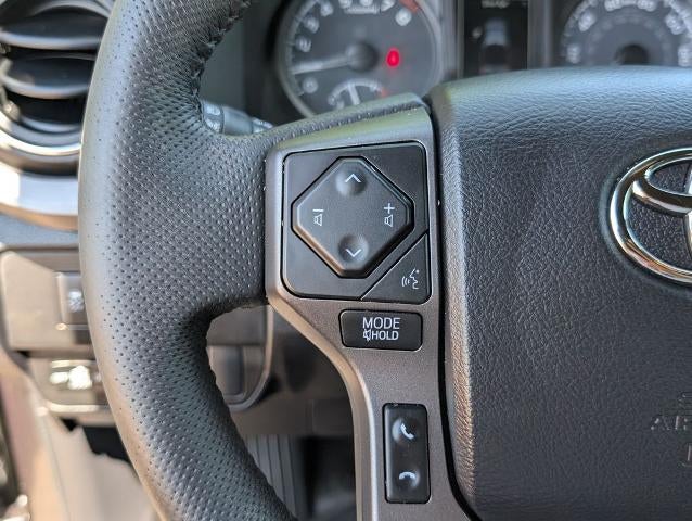 2023 Toyota Tacoma 4WD 4WD TRD Off Road Double Cab 5' Bed V6 AT (Natl)