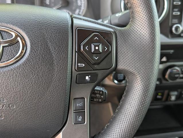 2023 Toyota Tacoma 4WD 4WD TRD Off Road Double Cab 5' Bed V6 AT (Natl)
