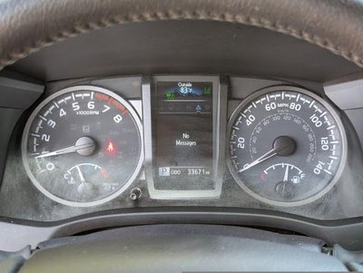 2023 Toyota Tacoma 4WD 4WD TRD Off Road Double Cab 5' Bed V6 AT (Natl)