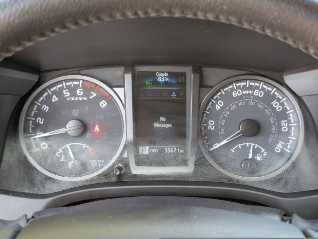 2023 Toyota Tacoma 4WD 4WD TRD Off Road Double Cab 5' Bed V6 AT (Natl)