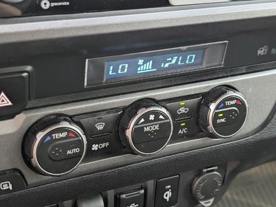 2023 Toyota Tacoma 4WD 4WD TRD Off Road Double Cab 5' Bed V6 AT (Natl)