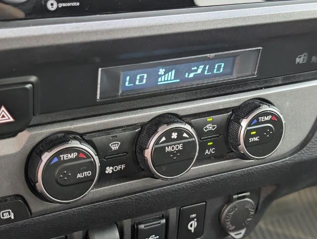 2023 Toyota Tacoma 4WD 4WD TRD Off Road Double Cab 5' Bed V6 AT (Natl)