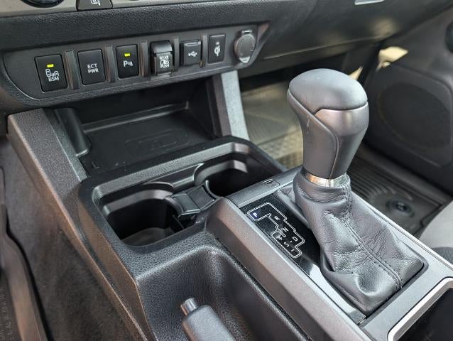 2023 Toyota Tacoma 4WD 4WD TRD Off Road Double Cab 5' Bed V6 AT (Natl)