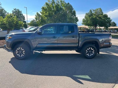 2023 Toyota Tacoma 4WD 4WD SR5 Double Cab 5' Bed V6 AT (GS)