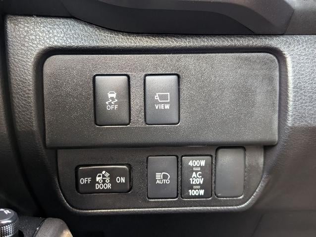2023 Toyota Tacoma 4WD 4WD TRD Off Road Double Cab 5' Bed V6 AT (Natl)